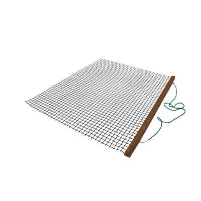 Mata / Siatka do wyrównywania kortów tenisowych Sqar | 200 x 150 cm | drewniana szczękowa